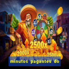 minutos pagantes do fortune rabbit